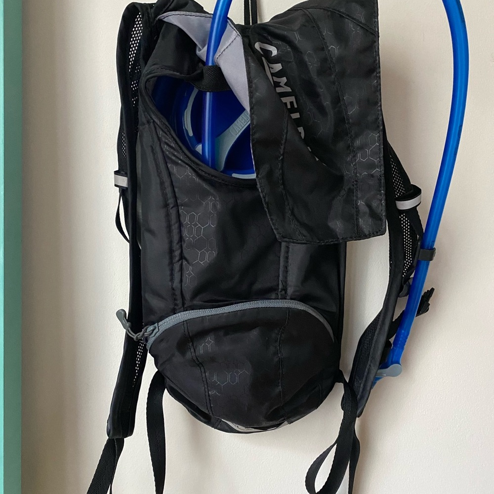 CamelBak Black Hydration Backpack